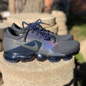 2017 Nike Air VaporMax CS 'Midnight Fog' (Good Condition) Size 8 in Men's